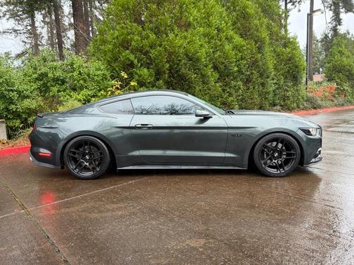 2015 Ford Mustang GT Premium