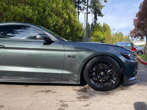 2015 Ford Mustang GT Premium