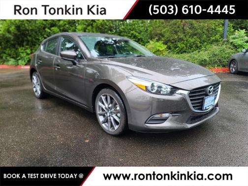 2018 Mazda Mazda3 Touring