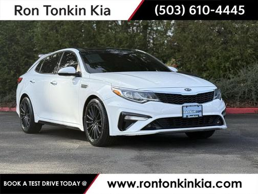 2019 Kia Optima S