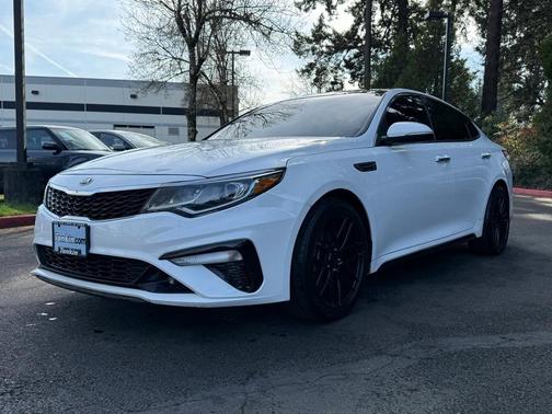 2019 Kia Optima S