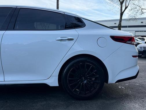 2019 Kia Optima S