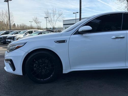 2019 Kia Optima S