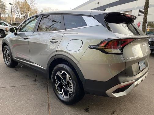 2025 Kia Sportage LX