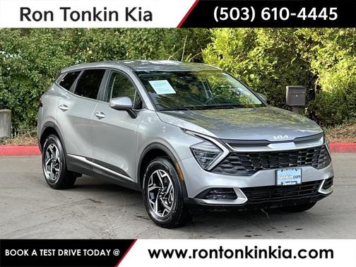 2025 Kia Sportage LX