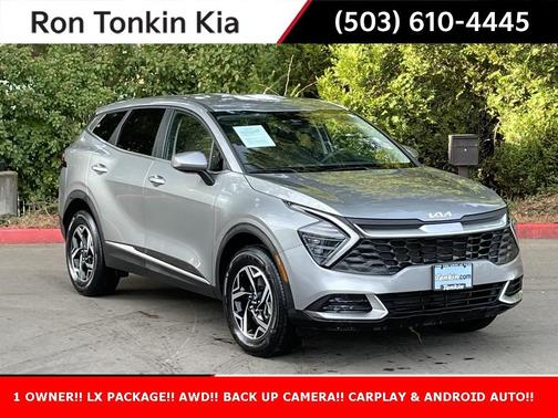 2025 Kia Sportage LX