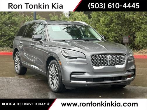 2023 Lincoln Aviator Reserve AWD
