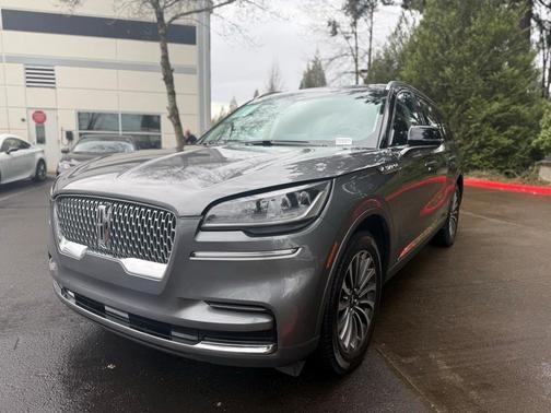 2023 Lincoln Aviator Reserve AWD