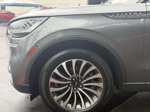 2023 Lincoln Aviator Reserve AWD