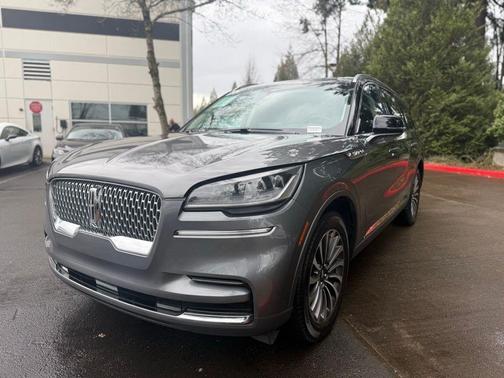 2023 Lincoln Aviator Reserve AWD