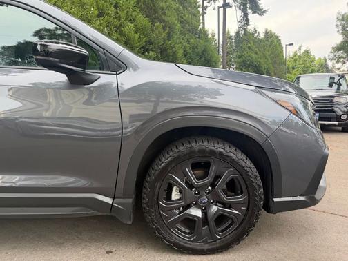 Magnetite Gray Metallic 2024 Subaru Ascent Onyx Edition