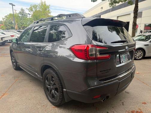 Magnetite Gray Metallic 2024 Subaru Ascent Onyx Edition