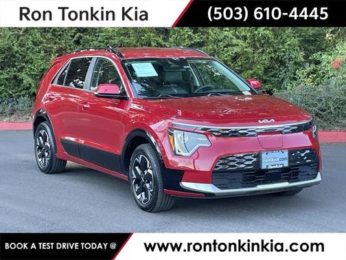 2024 Kia Niro EV Wind