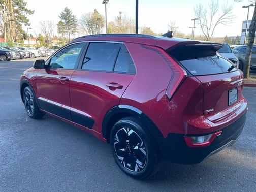 2024 Kia Niro EV Wind