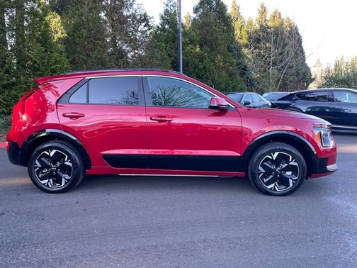 2024 Kia Niro EV Wind