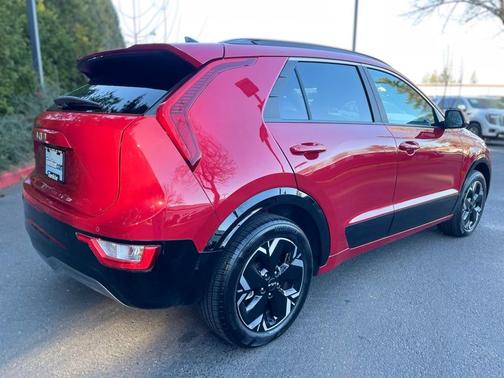 2024 Kia Niro EV Wind
