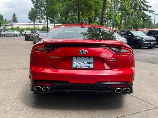 2018 Kia Stinger GT2