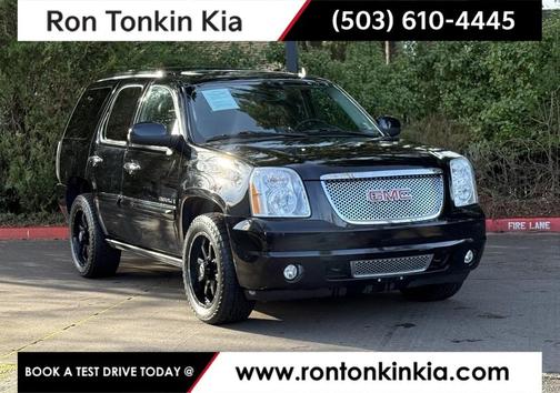 2008 GMC Yukon Denali