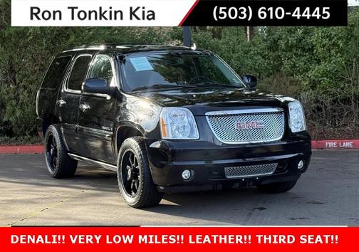 2008 GMC Yukon Denali