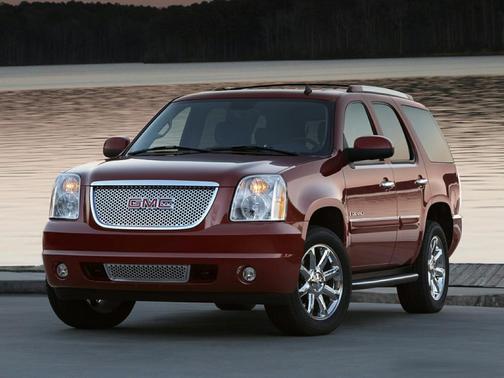 2008 GMC Yukon Denali