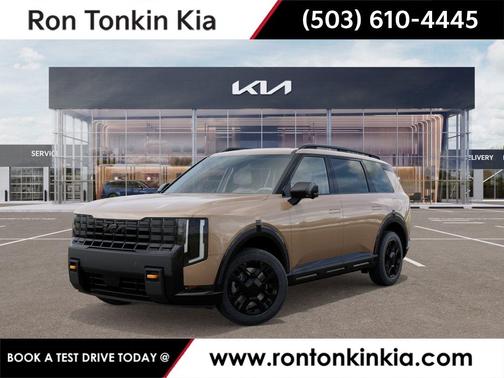 2027 Kia Telluride SX-Prestige