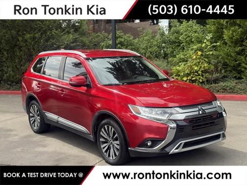 2020 Mitsubishi Outlander SEL