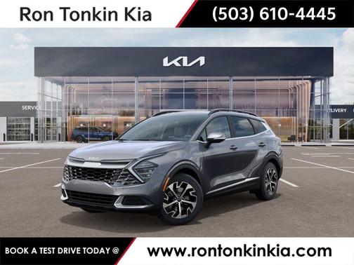 2025 Kia Sportage EX