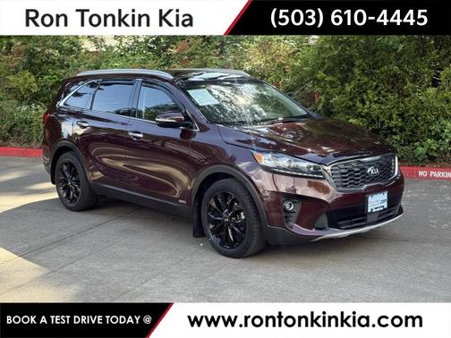2020 Kia Sorento EX