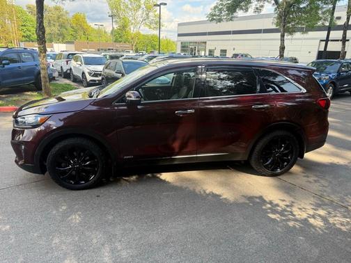 2020 Kia Sorento EX