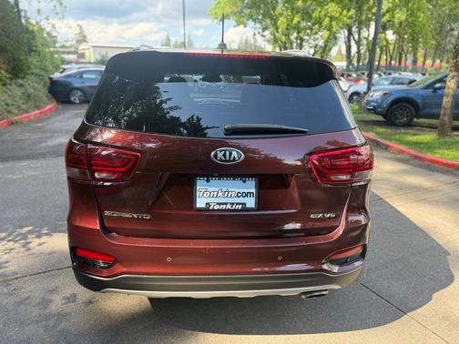 2020 Kia Sorento EX