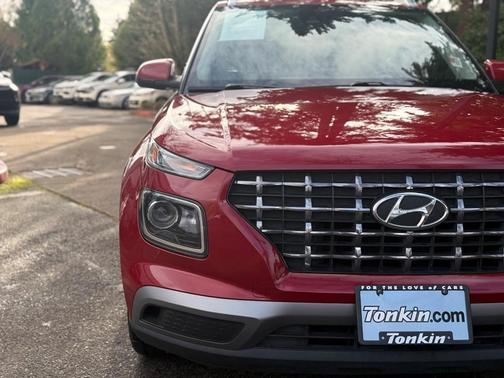 2021 Hyundai VENUE SEL