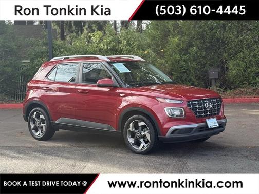 2021 Hyundai VENUE SEL