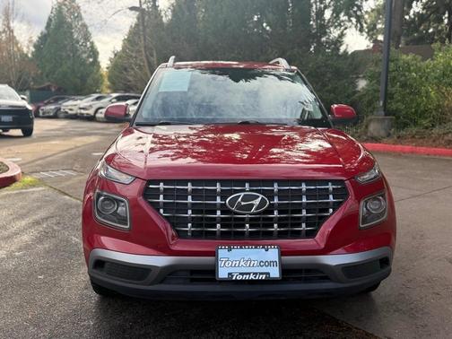 2021 Hyundai VENUE SEL