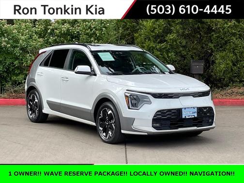 2023 Kia Niro EV Wave