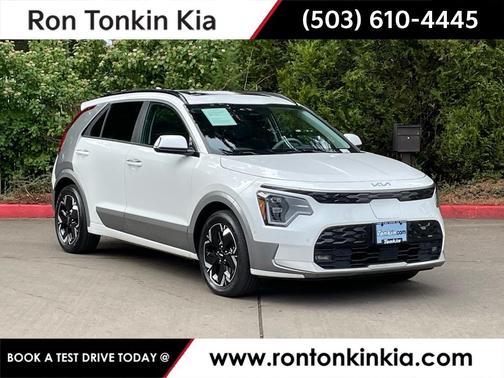 2023 Kia Niro EV Wave