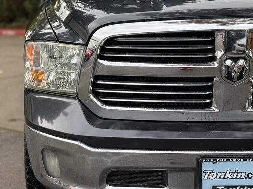 2015 RAM 1500 Big Horn