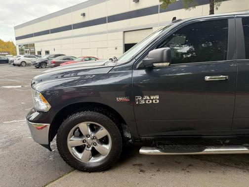 2015 RAM 1500 Big Horn
