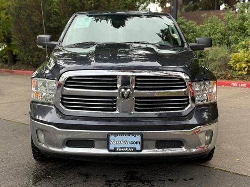 2015 RAM 1500 Big Horn