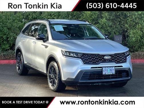 2021 Kia Sorento S