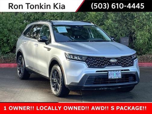 2021 Kia Sorento S