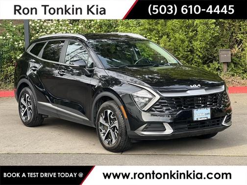 2023 Kia Sportage Hybrid EX