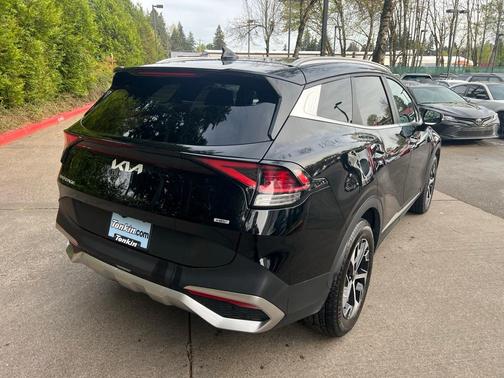 2023 Kia Sportage Hybrid EX