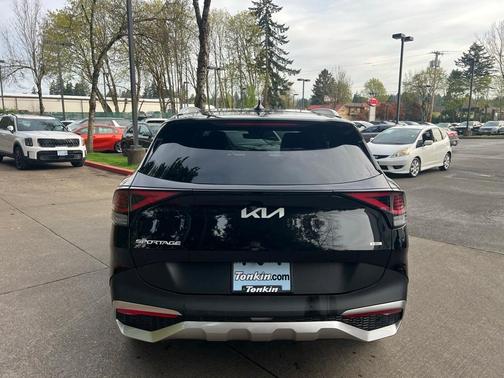 2023 Kia Sportage Hybrid EX