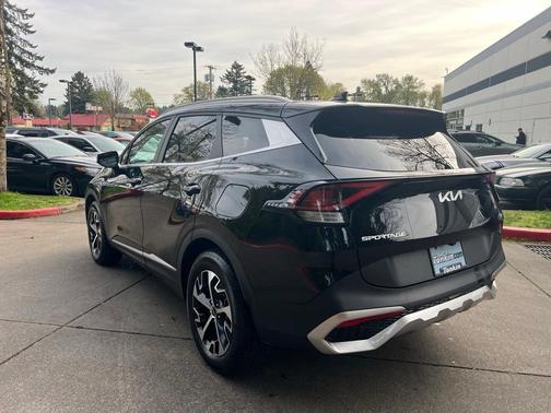 2023 Kia Sportage Hybrid EX