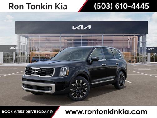 2025 Kia Telluride SX