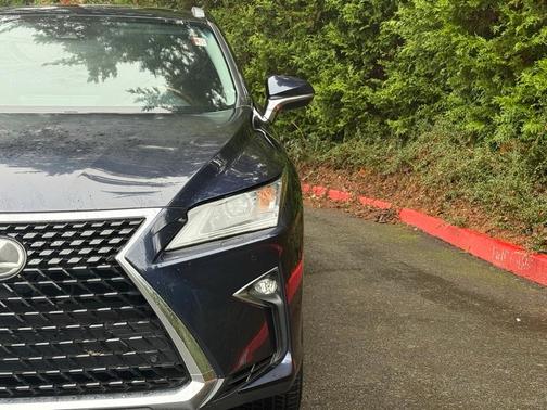 2018 Lexus RX 350L Premium