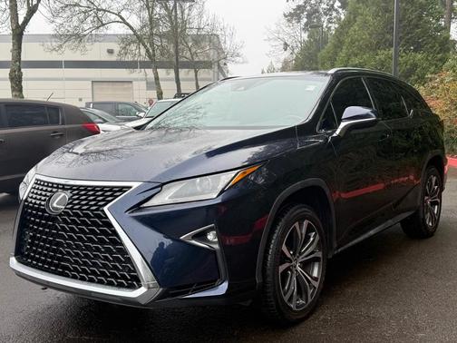 2018 Lexus RX 350L Premium