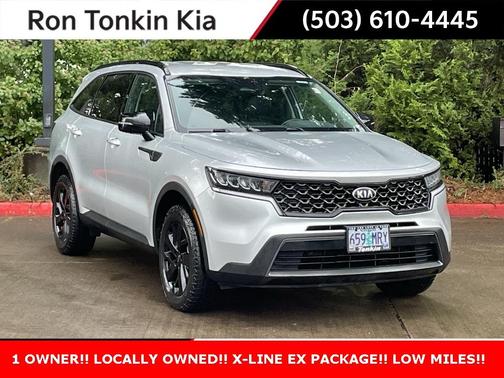 2023 Kia Sorento X-Line EX