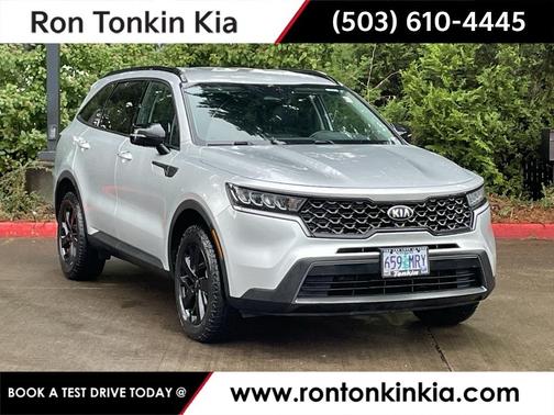 2023 Kia Sorento X-Line EX