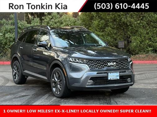 2023 Kia Sorento X-Line EX
